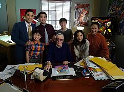 Fresh Off the Boat: 3x21 Pie vs. Cake - zdjęcia promocyjne