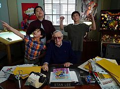 Fresh Off the Boat: 3x21 Pie vs. Cake - zdjęcia promocyjne