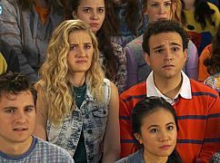 Goldbergowie: 4x22 The Day After The Day After - zdjęcia promocyjne