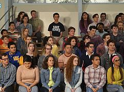 Goldbergowie: 4x22 The Day After The Day After - zdjęcia promocyjne