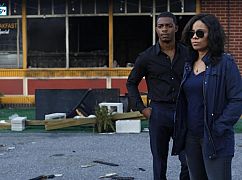 Shots Fired: 1x07 Content of Their Character - zdjęcia promocyjne