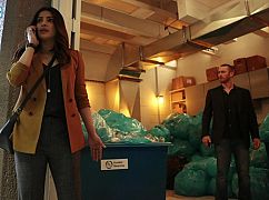 Quantico: 2x20 GLOBALREACH - zdjęcia promocyjne