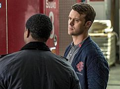 Chicago Fire: 5x20 Carry Me - zdjęcia promocyjne