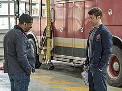 Chicago Fire: 5x20 Carry Me - zdjęcia promocyjne