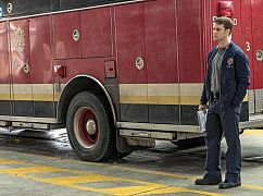 Chicago Fire: 5x20 Carry Me - zdjęcia promocyjne