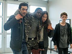 Zdjęcia promocyjne 1 sezonu serialu The Mist