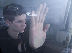 Zdjęcia promocyjne 1 sezonu serialu The Mist