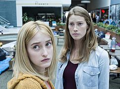 Zdjęcia promocyjne 1 sezonu serialu The Mist