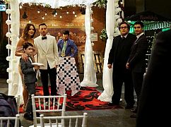 Scorpion: 3x23 Something Burrowed, Something Blew - zdjęcia promocyjne