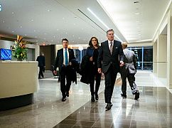 Prawo i bezprawie: 18x16 The Newsroom - zdjęcia promocyjne
