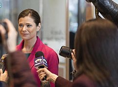 Prawo i bezprawie: 18x16 The Newsroom - zdjęcia promocyjne