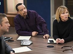 Prawo i bezprawie: 18x16 The Newsroom - zdjęcia promocyjne
