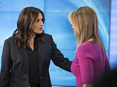 Prawo i bezprawie: 18x16 The Newsroom - zdjęcia promocyjne