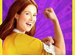Plakaty promocyjne 3 sezonu serialu Unbreakable Kimmy Schmidt