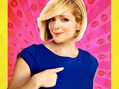 Plakaty promocyjne 3 sezonu serialu Unbreakable Kimmy Schmidt