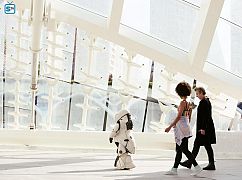 Doktor Who: 10x02 Smile - zdjęcia promocyjne