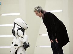 Doktor Who: 10x02 Smile - zdjęcia promocyjne