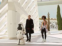 Doktor Who: 10x02 Smile - zdjęcia promocyjne