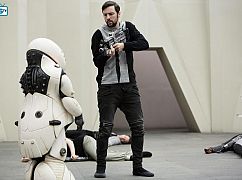 Doktor Who: 10x02 Smile - zdjęcia promocyjne