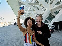 Doktor Who: 10x02 Smile - zdjęcia promocyjne