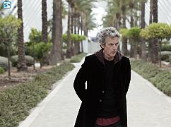 Doktor Who: 10x02 Smile - zdjęcia promocyjne
