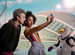 Doktor Who: 10x02 Smile - zdjęcia promocyjne