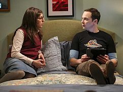 Teoria wielkiego podrywu: 10x22 The Cognition Regeneration - zdjęcia promocyjne