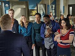 Powerless: 1x10 No Consequence Day - zdjęcia promocyjne