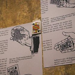 The Art of Sleights and Deception