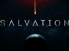 Plakaty promocyjne 1 sezonu serialu Salvation