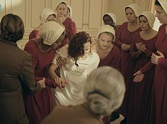 The Handmaid's Tale: 1x02 Birth Day - zdjęcia promocyjne