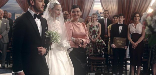 Pierwsze spojrzenie na pana młodego w 6 sezonie „Dawno, dawno temu”