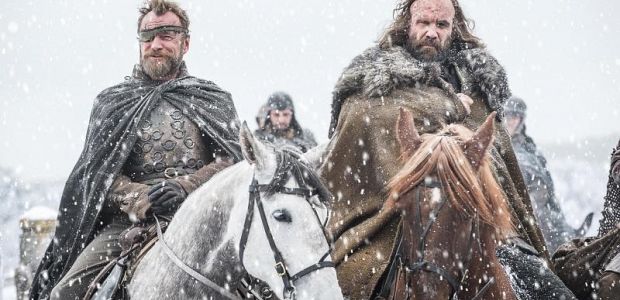 Odcinki 8 sezonu „Gry o tron” mogą mieć długość filmu