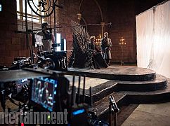 Zdjęcia promocyjne 7 sezonu serialu Gra o tron