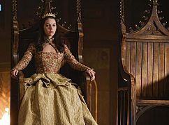 Nastoletnia Maria Stuart: 4x10 A Better Man - zdjęcia promocyjne