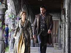 Nastoletnia Maria Stuart: 4x10 A Better Man - zdjęcia promocyjne