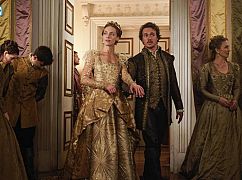 Nastoletnia Maria Stuart: 4x10 A Better Man - zdjęcia promocyjne