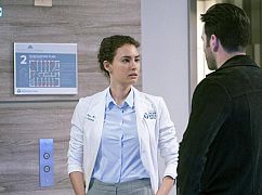 Chicago Med: 2x21 Deliver Us - zdjęcia promocyjne