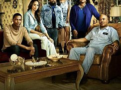 Plakaty promocyjne 3 sezonu serialu The Carmichael Show