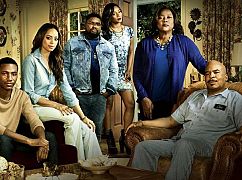 Plakaty promocyjne 3 sezonu serialu The Carmichael Show