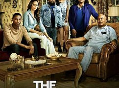 Plakaty promocyjne 3 sezonu serialu The Carmichael Show