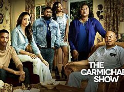 Plakaty promocyjne 3 sezonu serialu The Carmichael Show