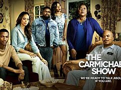 Plakaty promocyjne 3 sezonu serialu The Carmichael Show