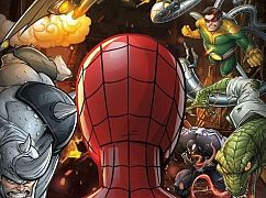 Plakaty promocyjne 1 sezonu serialu Spider-Man