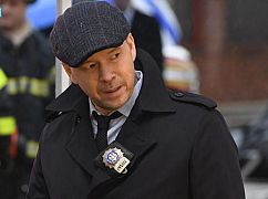 Zaprzysiężeni: 7x22 The Thin Blue Line - zdjęcia promocyjne
