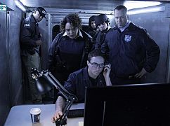 Zaprzysiężeni: 7x22 The Thin Blue Line - zdjęcia promocyjne
