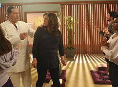 American Housewife: 1x22 Dude, Where's My Napkin? - zdjęcia promocyjne