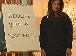 American Housewife: 1x22 Dude, Where's My Napkin? - zdjęcia promocyjne