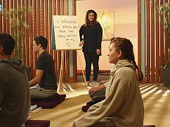 American Housewife: 1x22 Dude, Where's My Napkin? - zdjęcia promocyjne