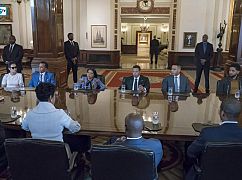 Imperium: 3x16 Absent Child - zdjęcia promocyjne